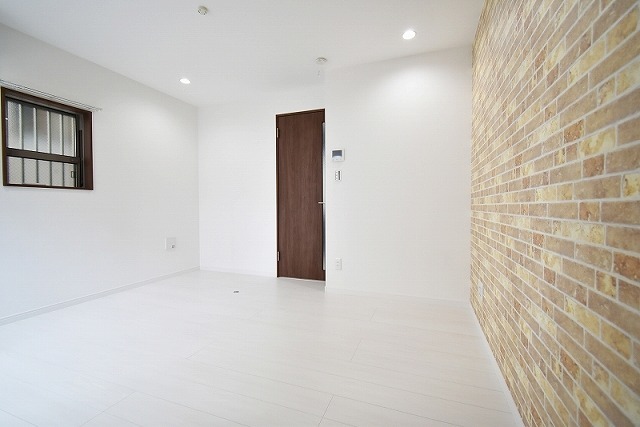 居室・リビング　フローリングのお部屋