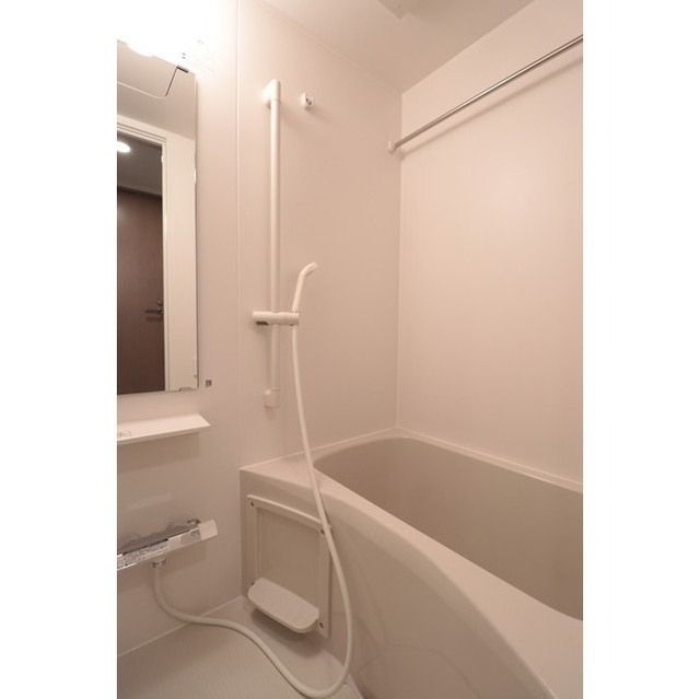 バス・シャワールーム　☆リラックスできるお風呂☆