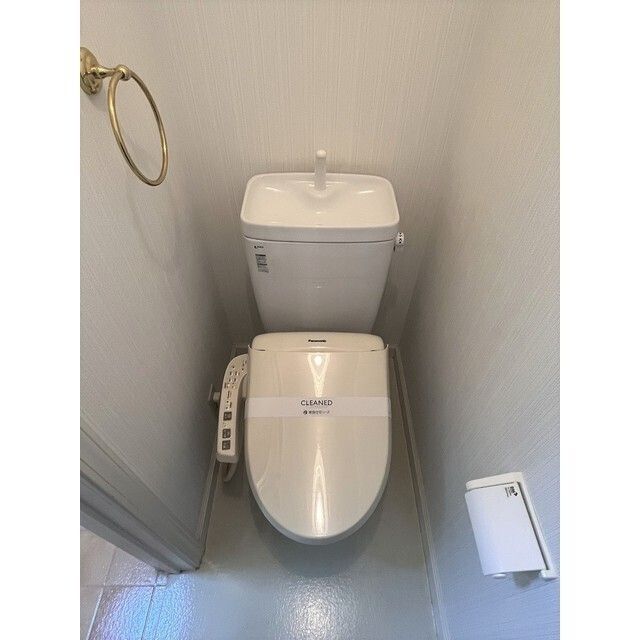 トイレ　☆清潔感のあるトイレ☆