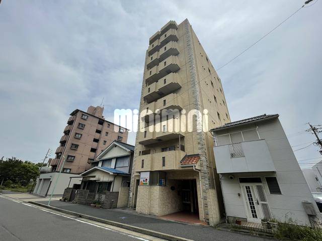 建物外観　欧風の外観です