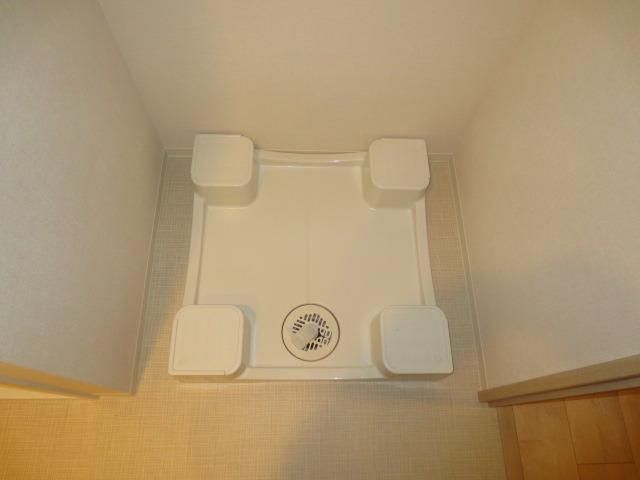 その他　洗濯機置き場