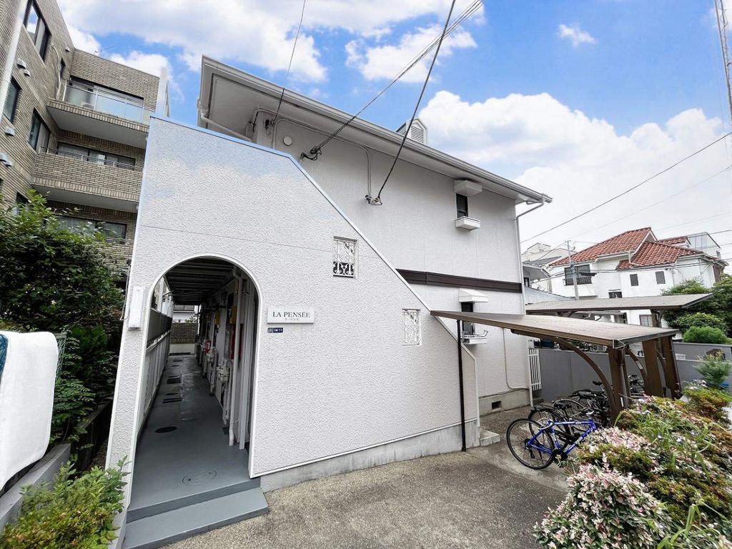 建物外観　★大和ハウス施工で安心★