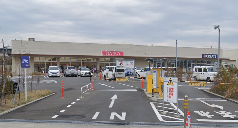 ショッピングセンター　なぎさモール辻堂（ショッピングセンター）まで1059m