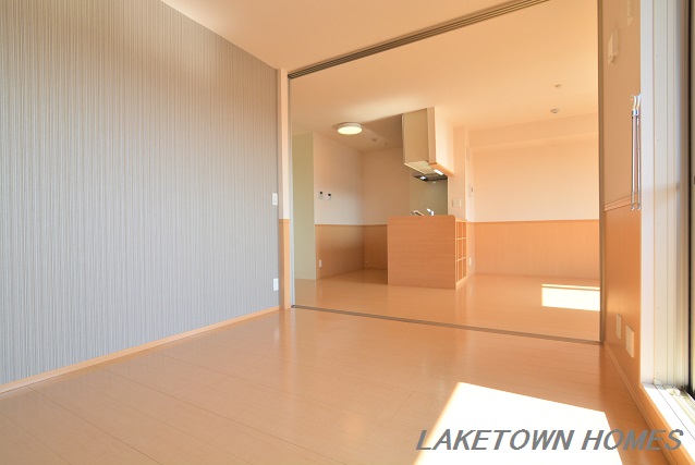 その他　４．５帖の洋室です。