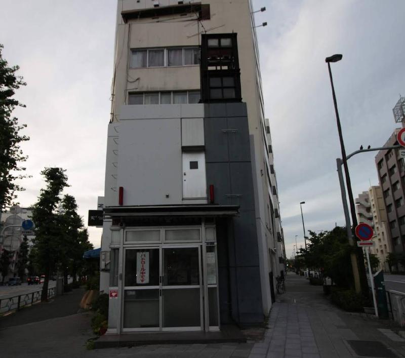 警察署・交番　浅草警察署 聖天町交番（警察署・交番）まで160m