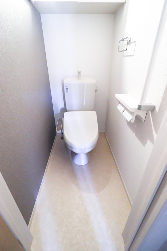 トイレ　図面と現状に相違がある場合には現状を優先