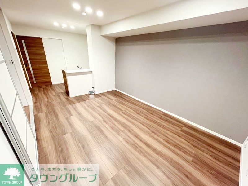 居室・リビング　リビング/居室