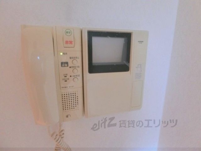 セキュリティ　ＴＶモニターフォン