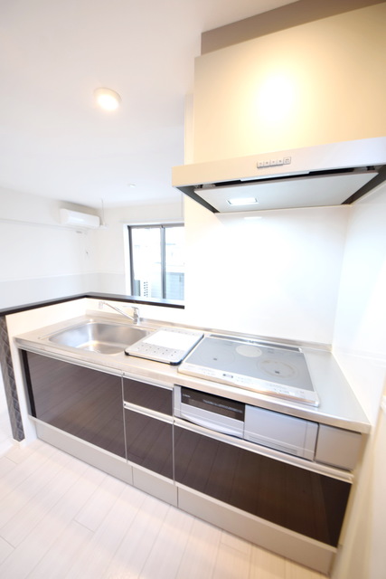 キッチン　～晩ご飯つくろっ～