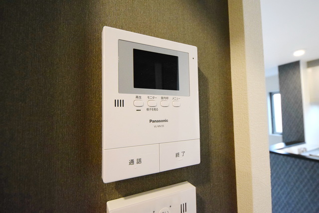 セキュリティ　～安心安全ですねっ～