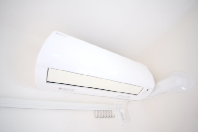 その他設備　～年中快適にっ～