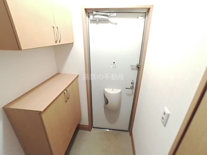 玄関　※現況優先