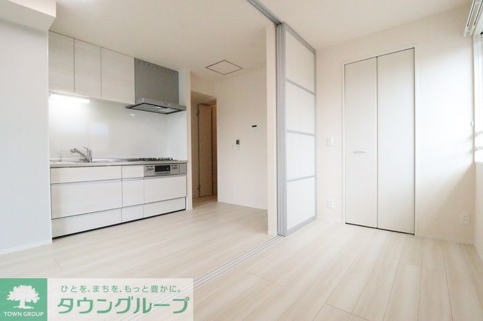 居室・リビング　お問合せはタウンハウジングまで！※現地待合わせ相談可能