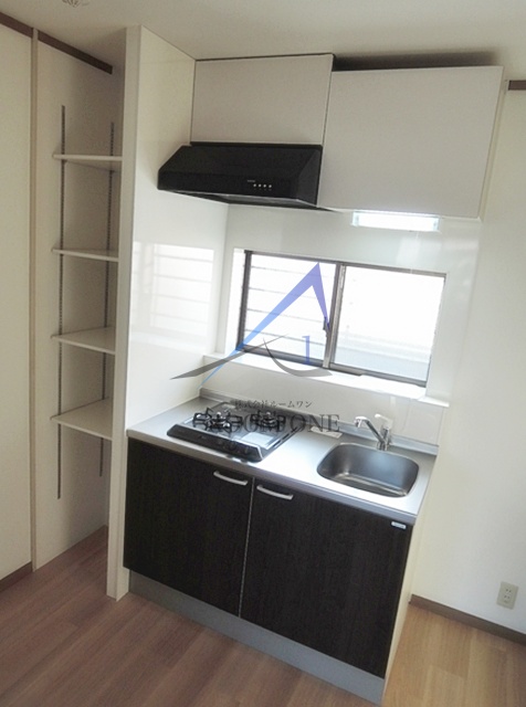 キッチン　キッチンです。