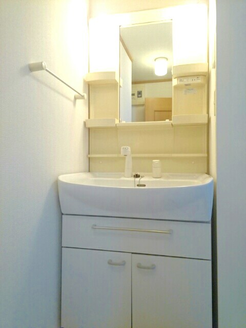 洗面設備　洗面所