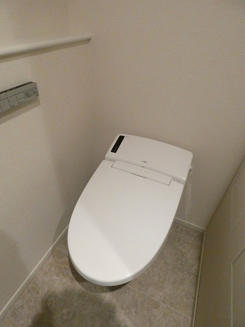 トイレ　トイレ※別部屋参考写真