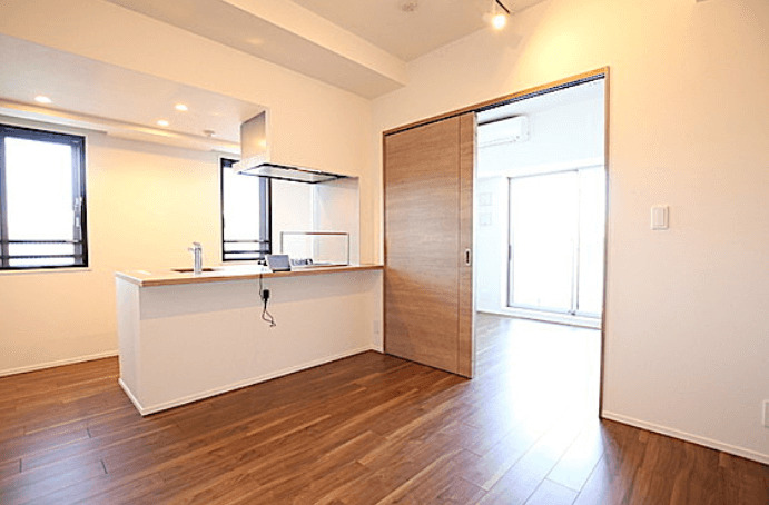 居室・リビング　居室