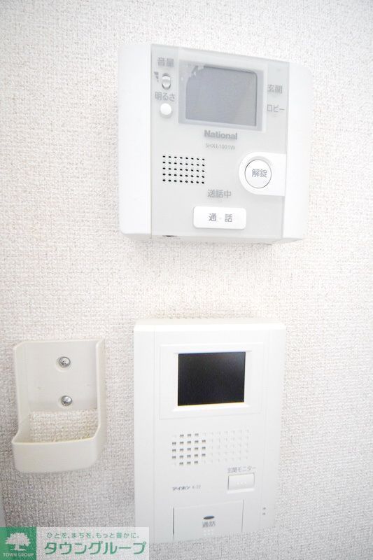 セキュリティ　ＴＶモニターホン
