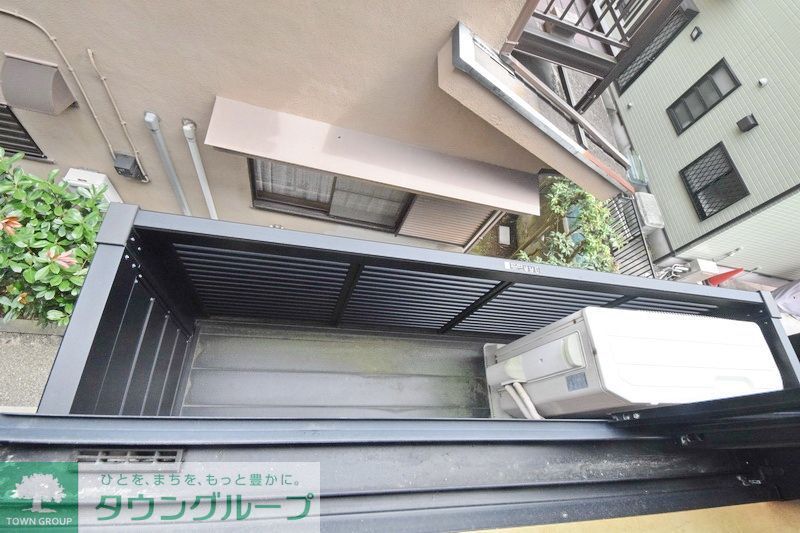 バルコニー　バルコニー