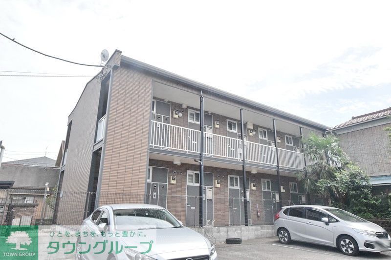 建物外観　外観