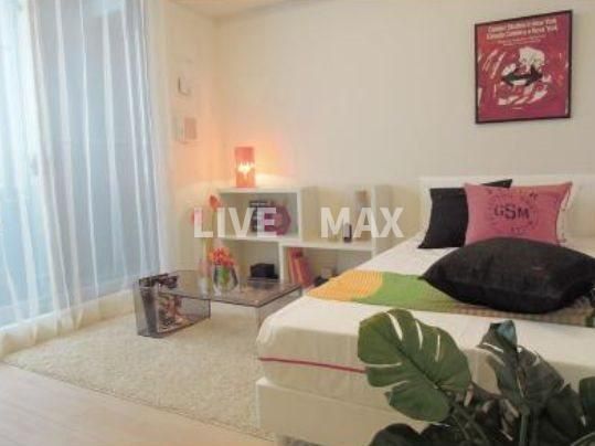 その他部屋・スペース　モデルルーム：小物は撮影用です