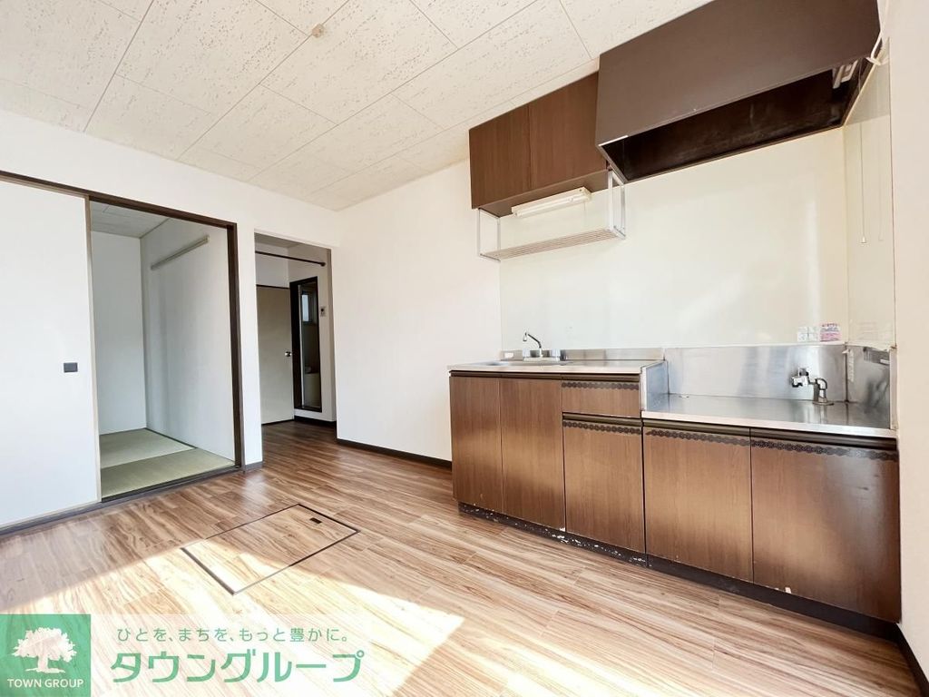 居室・リビング　リビング/居室