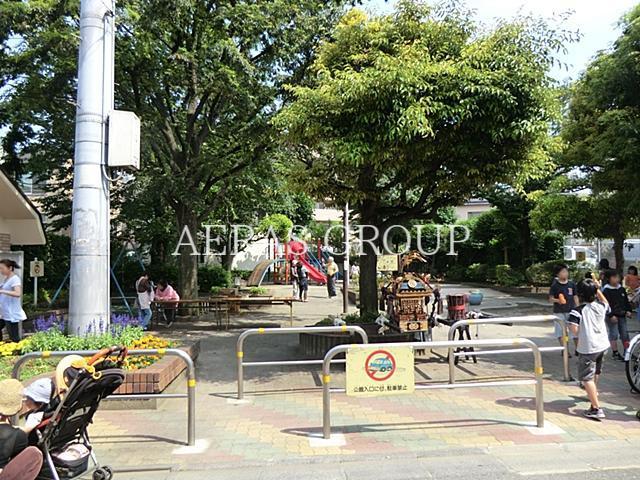 公園　そよかぜ公園（公園）まで80m