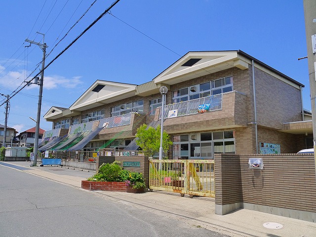 幼稚園・保育園　奈良市立伏見保育園（幼稚園・保育園）まで327m