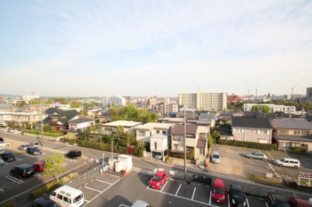 眺望　※別室の参考写真です。