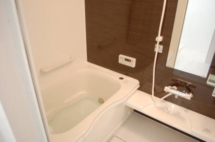 バス・シャワールーム　※この画像は同一物件の別室です