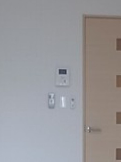 セキュリティ　ＴＶインターホン