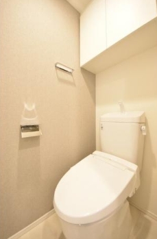 トイレ　☆清潔感のあるトイレ☆