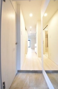 玄関　☆広々とした玄関☆