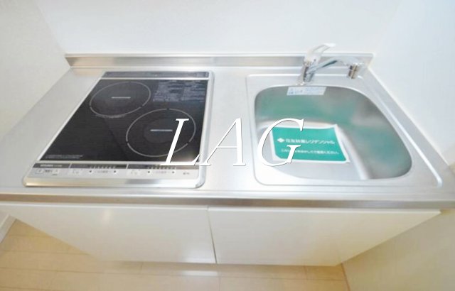 キッチン　キッチンです。