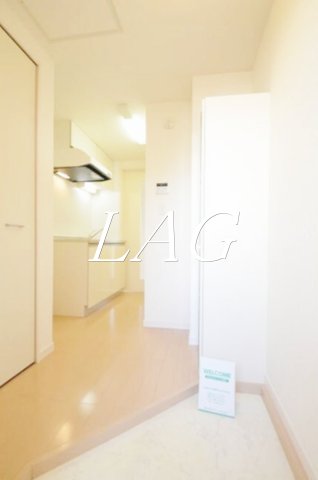 玄関　玄関です。