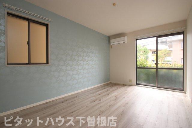 居室・リビング　リビング