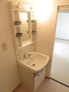 洗面設備　洗面