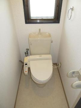 トイレ　トイレ