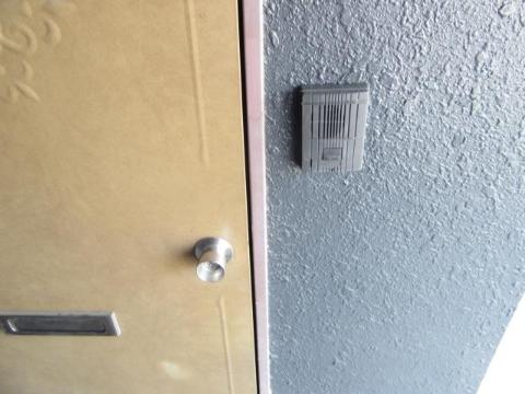 セキュリティ　インターホン