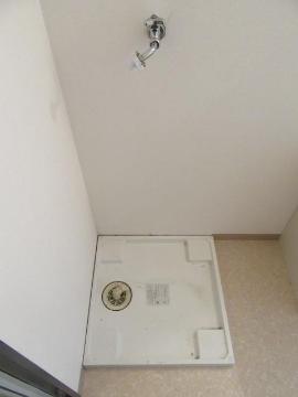 その他設備　洗濯パン