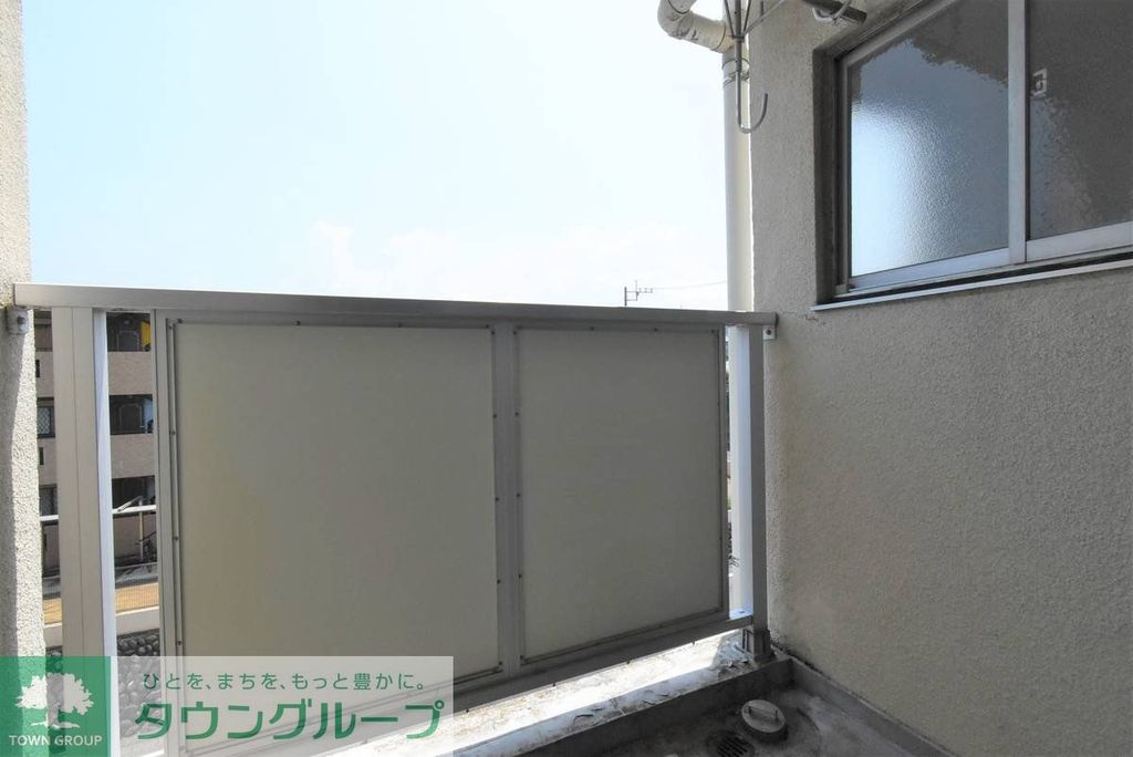 バルコニー　バルコニー