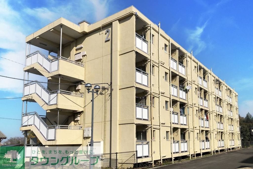 建物外観　建物外観