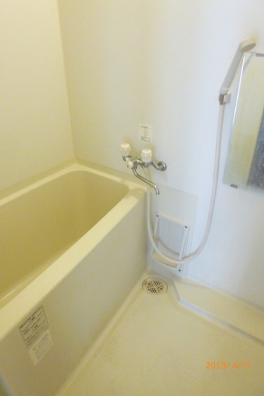 バス・シャワールーム　現況を優先とします。