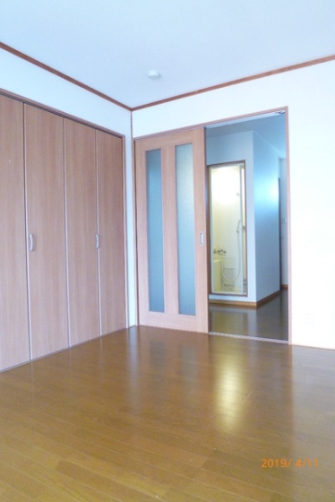 居室・リビング　現況を優先とします。