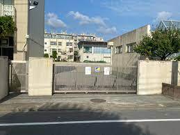 中学校　石川台中学校（中学校）まで515m