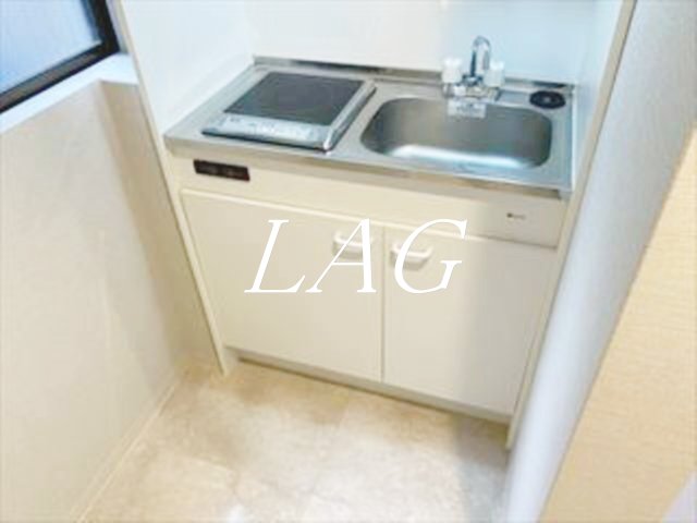 キッチン　キッチンです。