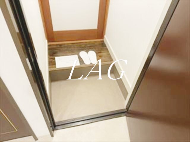 玄関　玄関です。