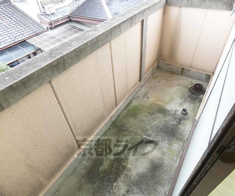 バルコニー　バルコニーです。