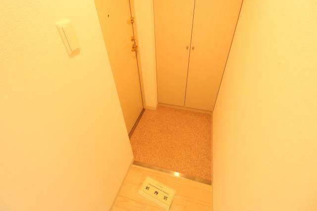 玄関　玄関スペース♪