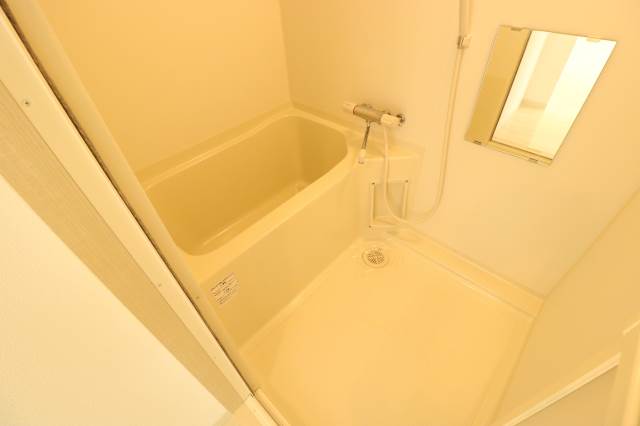 バス・シャワールーム　清掃済みのキレイなバスルーム♪